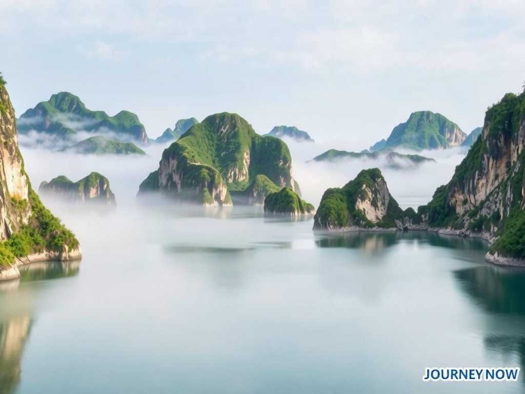 China’s Iconic Scenic Sites: Journey Now