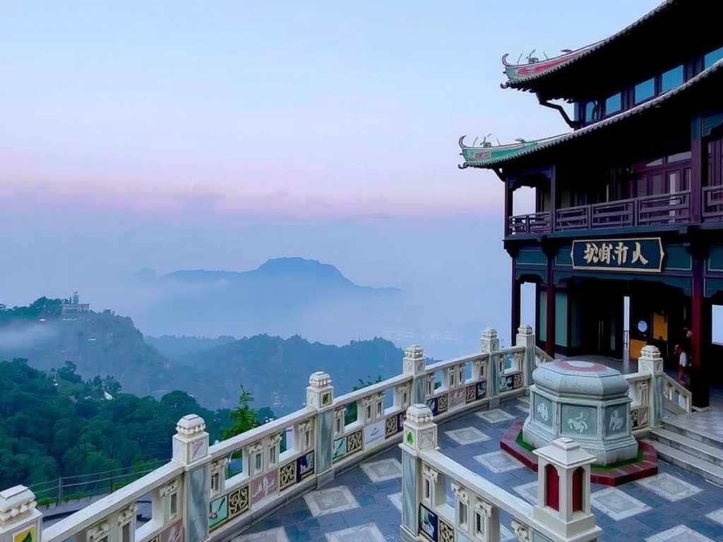 Breathtaking China: Scenic Spots to Explore