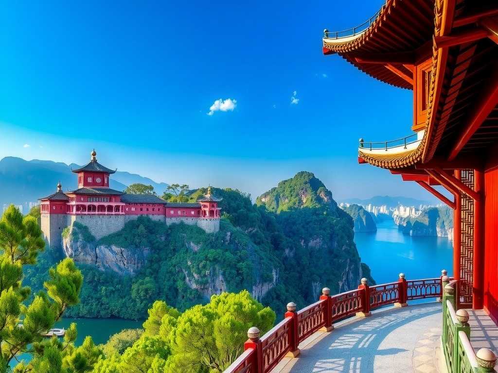 China’s Top Scenic Attractions: Travel Guide