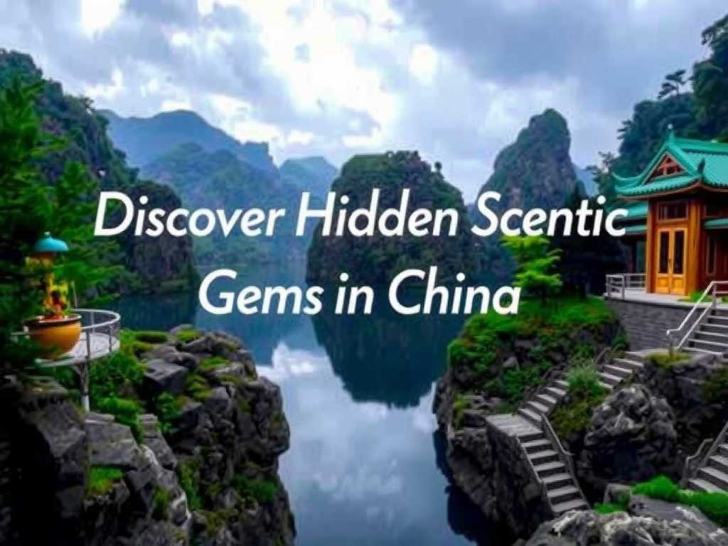 Discover Hidden Scenic Gems in China