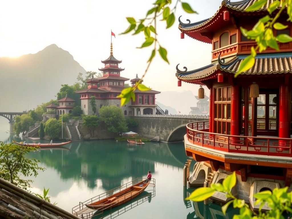 Scenic Wonders of China: Explore Today