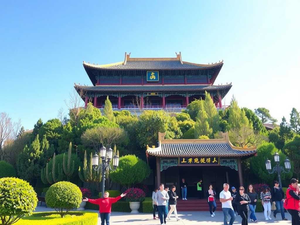 China’s Most Beautiful Tourist Attractions