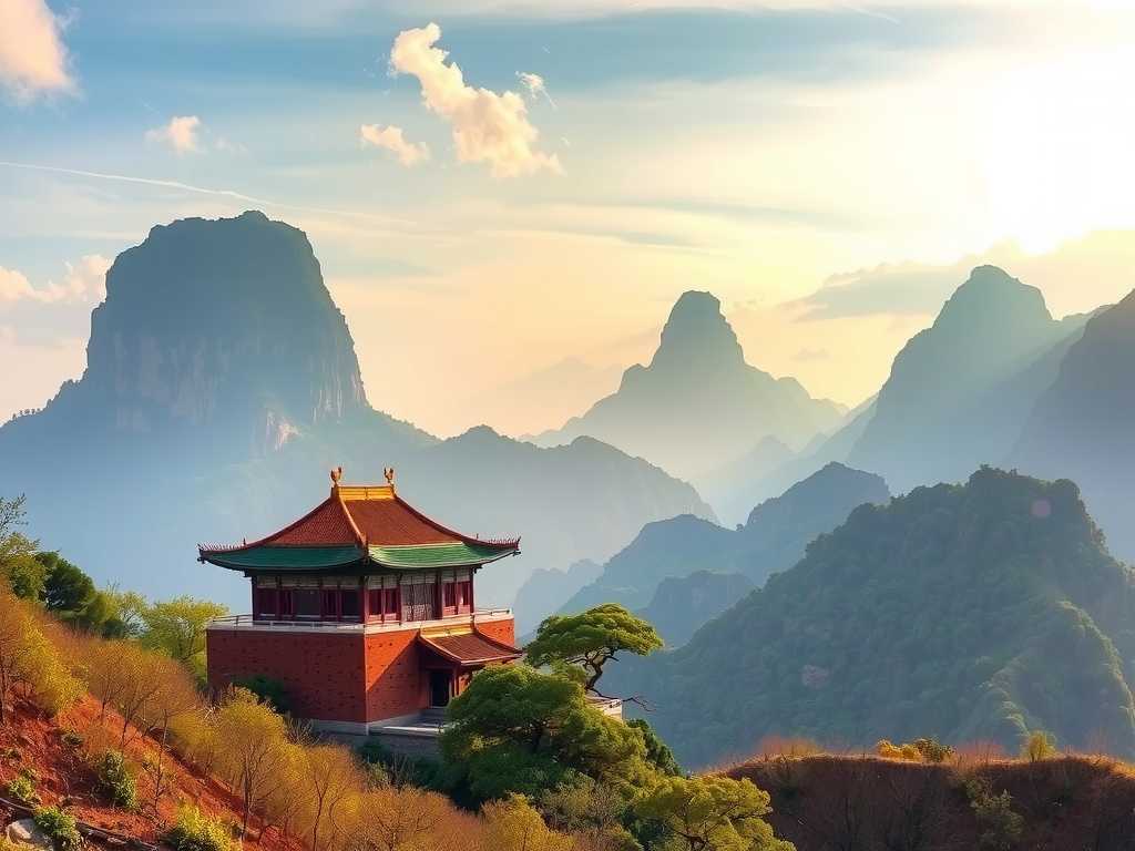 Explore Breathtaking Scenery Across China