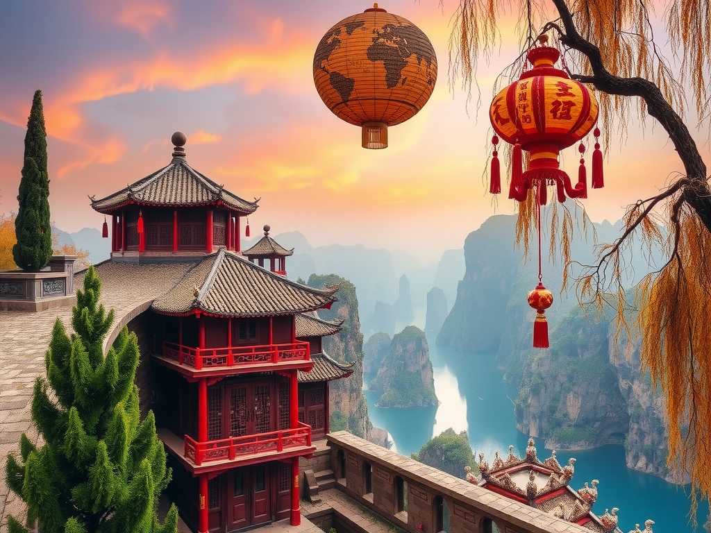 Top China Scenic Spots for Unforgettable Trips