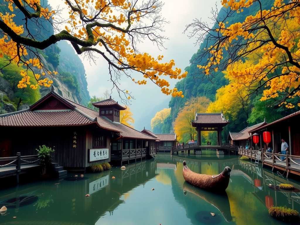 China’s Natural & Cultural Scenic Gems