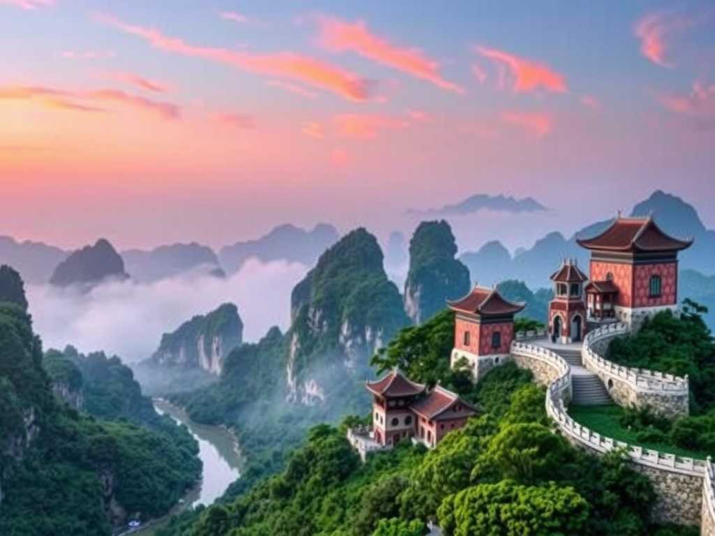 Scenic China: Must-Visit Tourist Spots