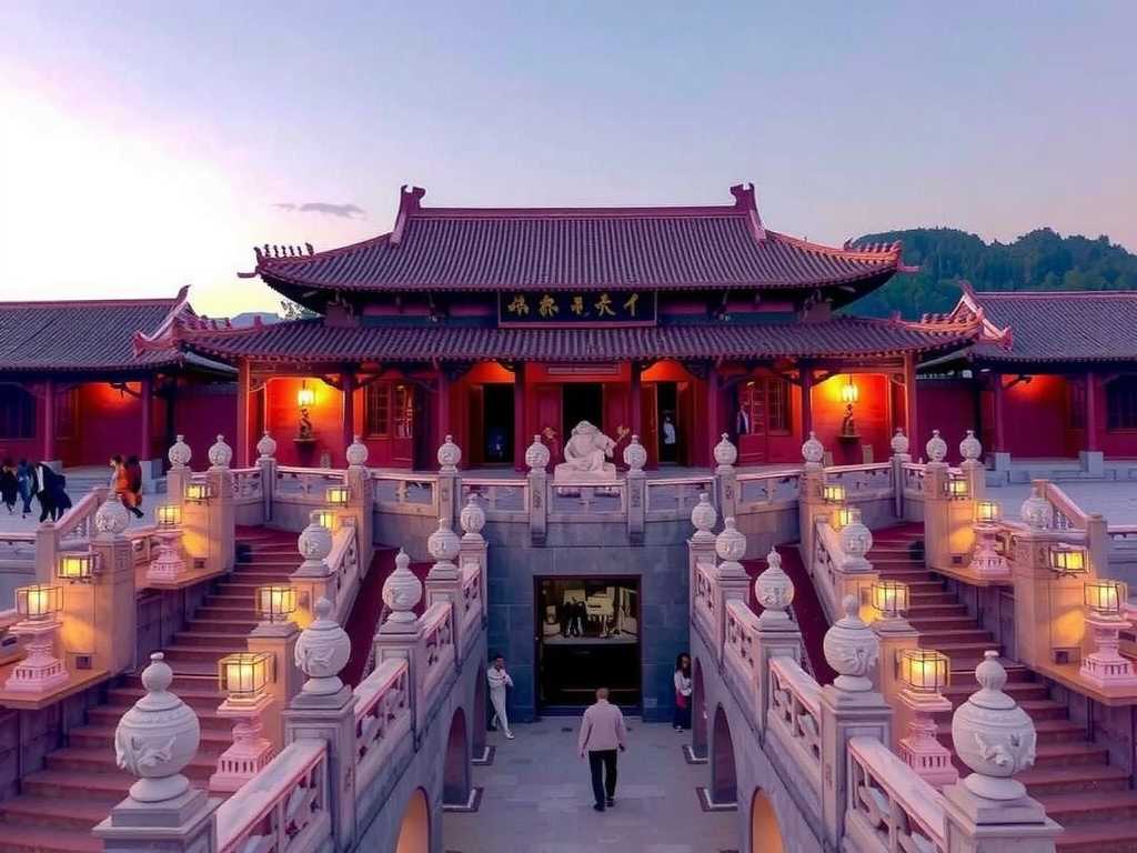 China’s Top Attractions: Journey of Wonder
