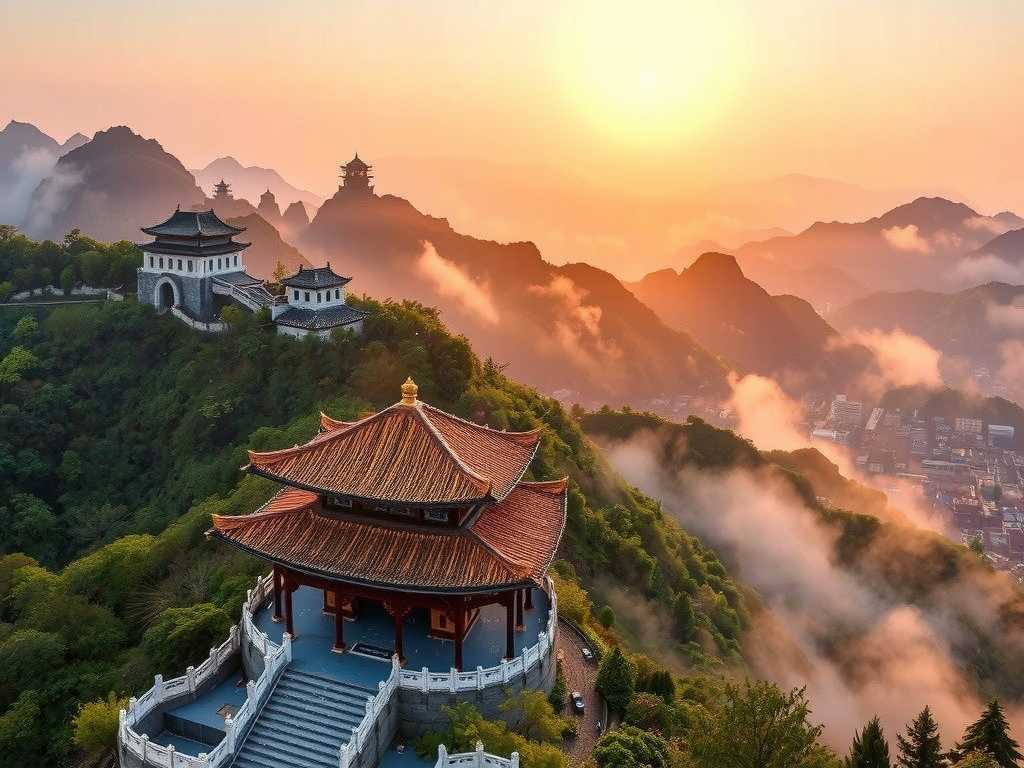 Visit China’s Iconic Scenic Destinations