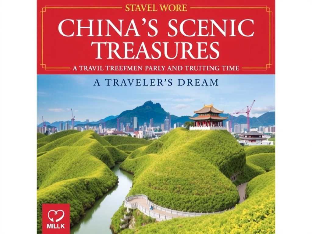 China’s Scenic Treasures: A Traveler’s Dream