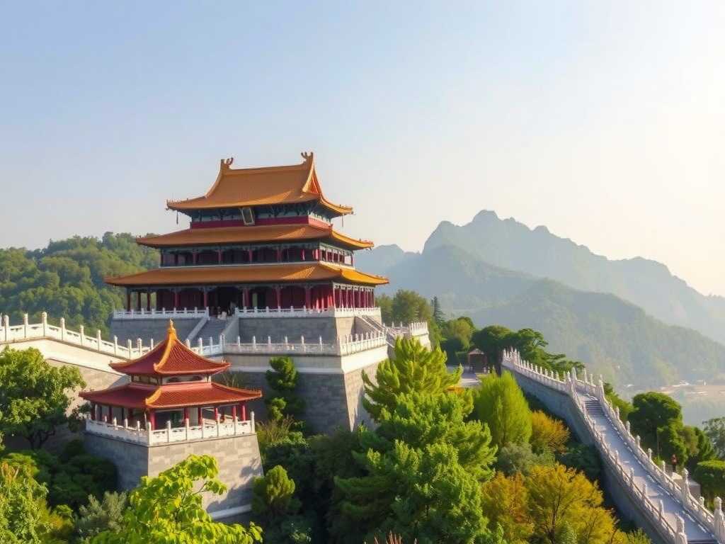Explore China’s Most Famous Tourist Sites