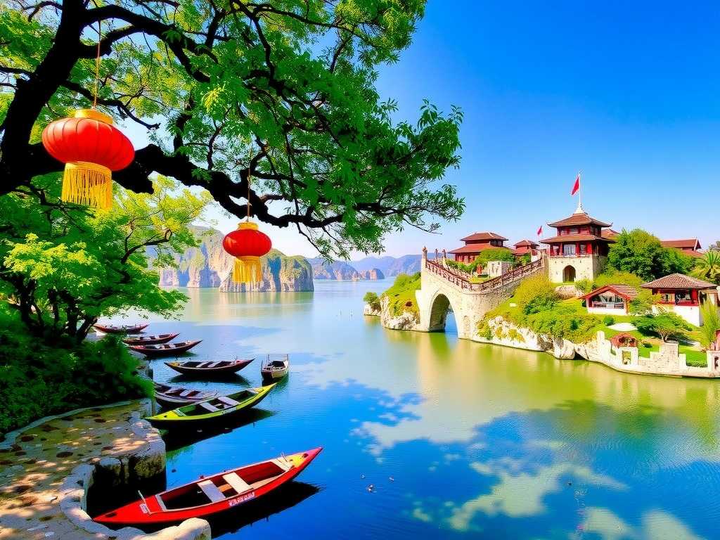 Unforgettable China Scenic Spots & Tours
