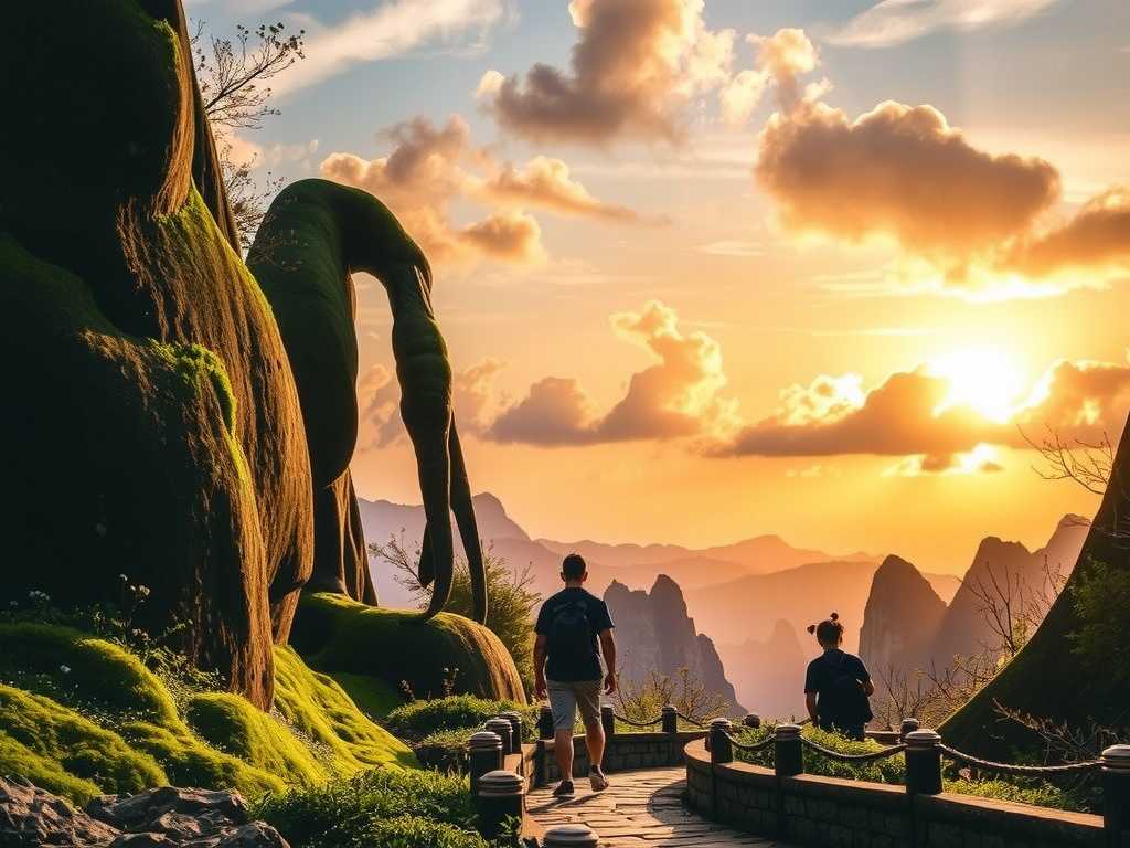 Discover China: Top Scenic Wonders Awaits